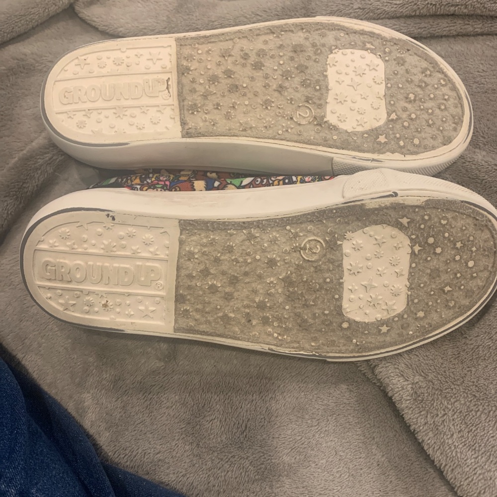 Super Mario sneakers kids size 2 - Picture 5 of 6